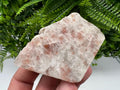 Wonderful Sunstone Polished Slab, Sunstone Polished Slice, Polished Sunstone Slab,mineral specimen,healing,Chakra stone,zodiac Sunstone Slab