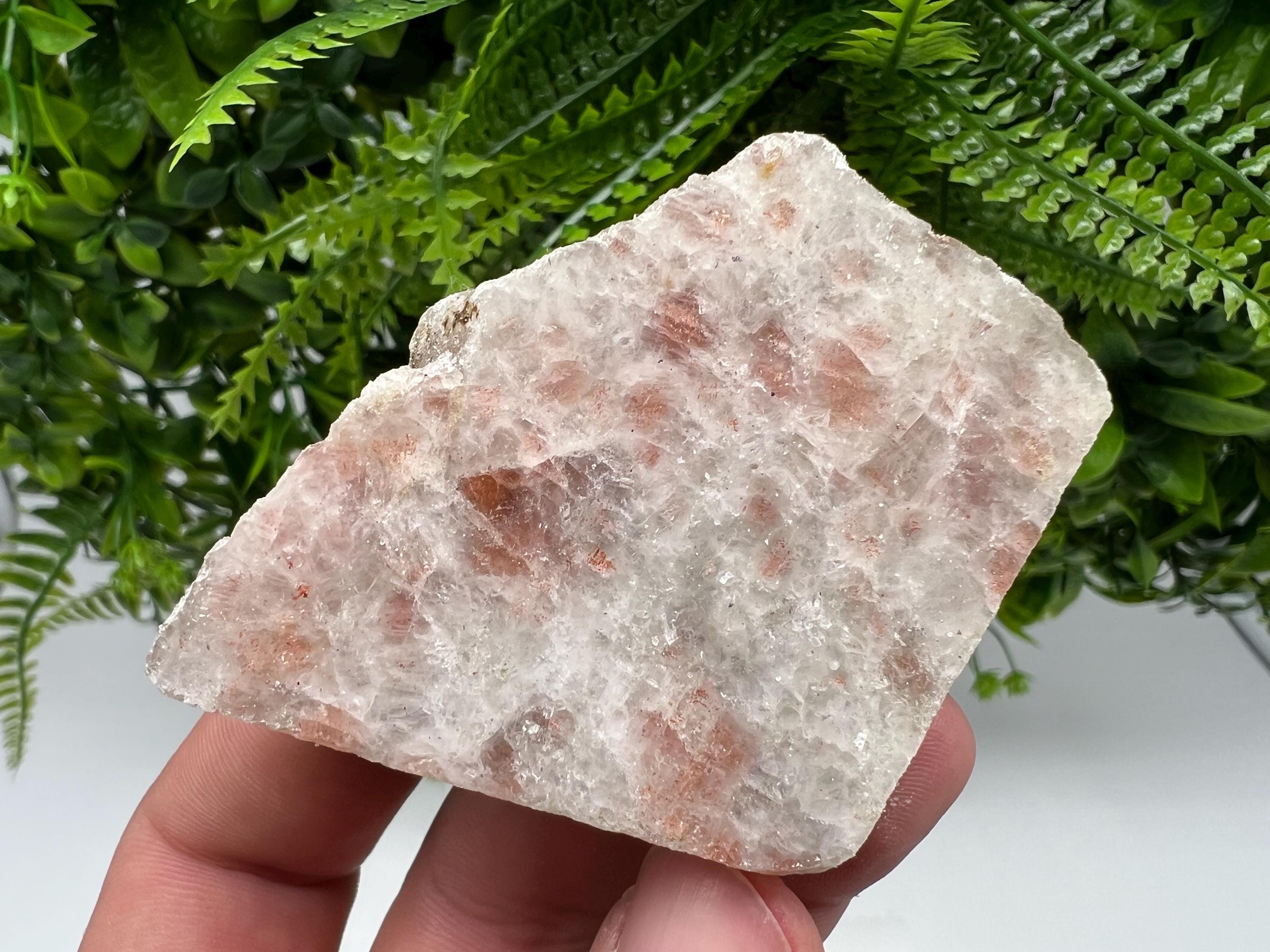 Wonderful Sunstone Polished Slab, Sunstone Polished Slice, Polished Sunstone Slab,mineral specimen,healing,Chakra stone,zodiac Sunstone Slab