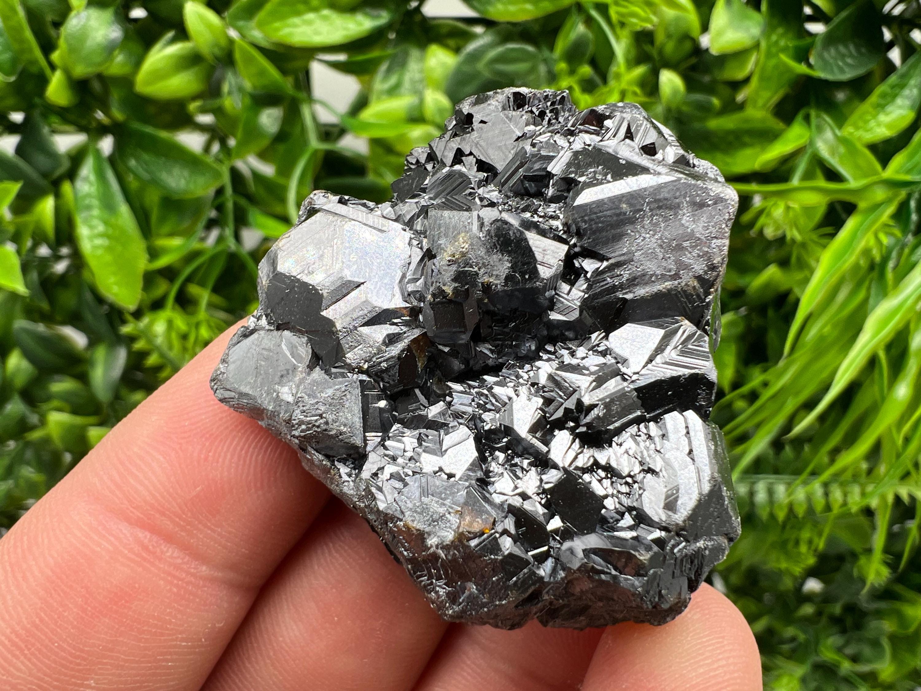 Sphalerite with Chlorite: Borieva Mine, Bulgaria