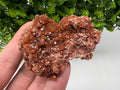 Large Aragonite Sputnik Cluster: Raw Moroccan Crystal Stone, Home Decor