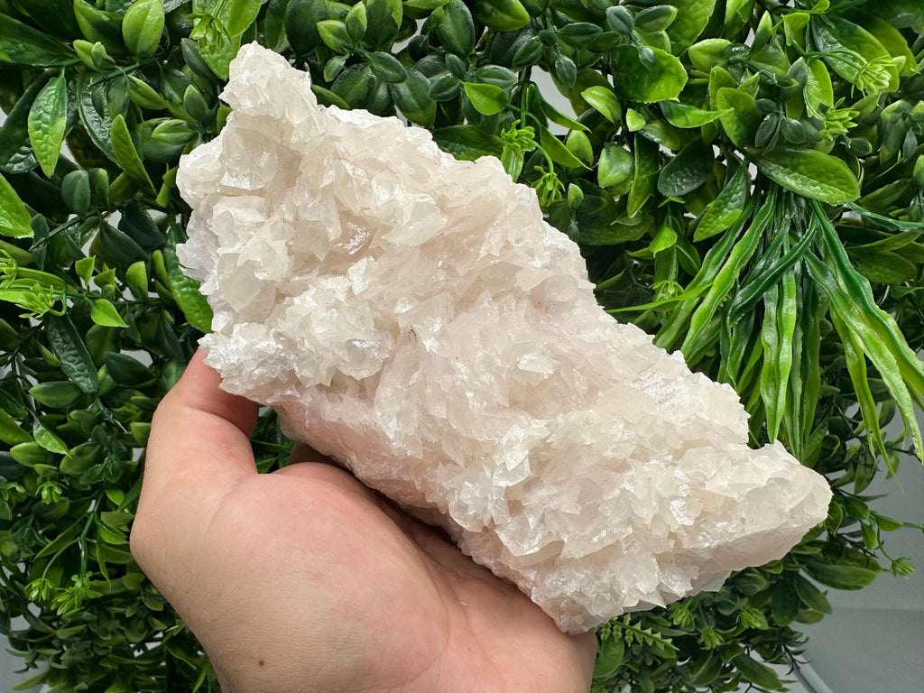 Mangano Calcite with Galena, Borieva Mine, Bulgaria