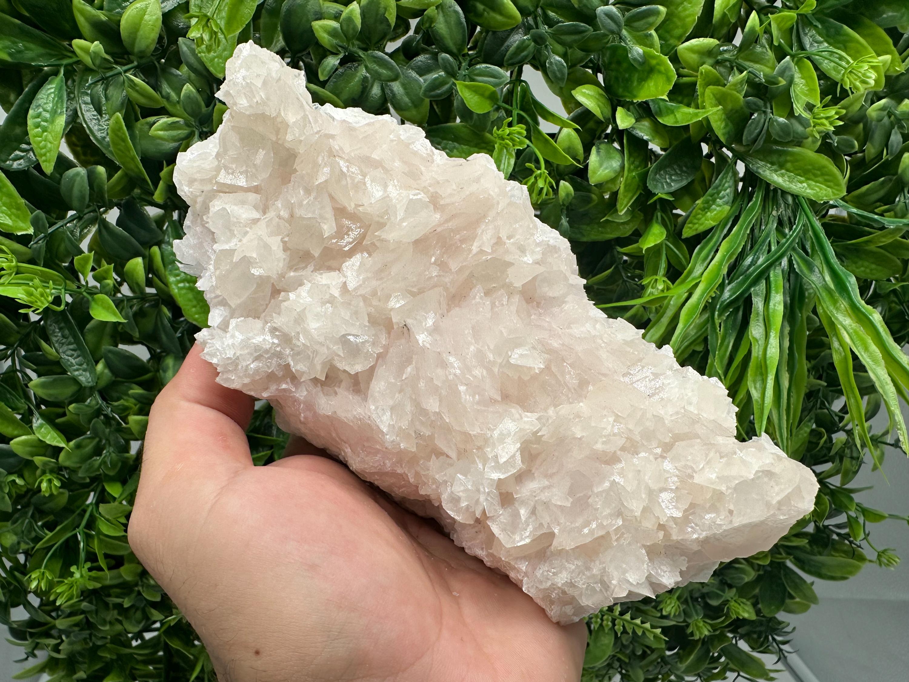 Mangano Calcite with Galena, Borieva Mine, Bulgaria