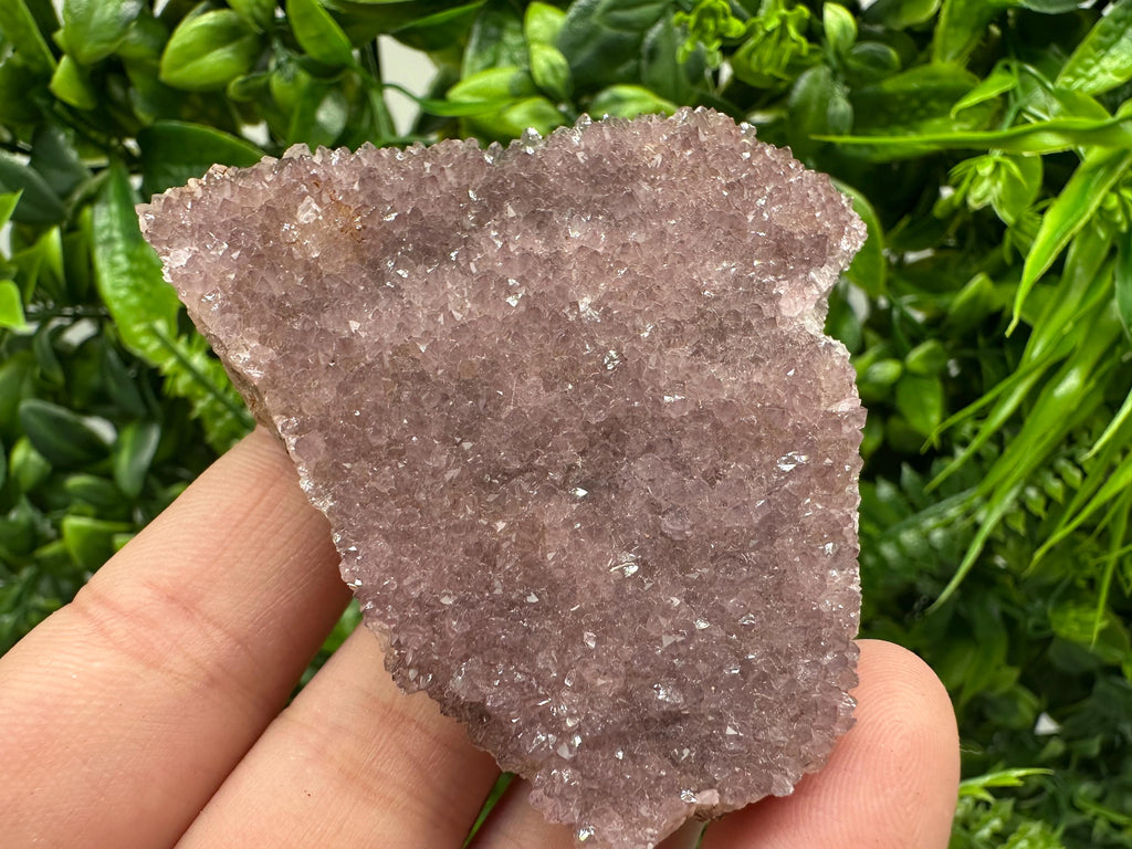 Alacam Amethyst Specimen: Turkish Quartz Cluster, Home Decor Crystal