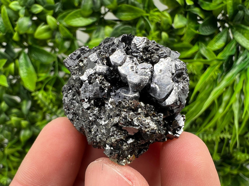 Galena spinel law on Sphalerite from Borieva mine,Madan,Bulgaria,natural,collection mineral specimen,home decor stone,rare minerals,collect