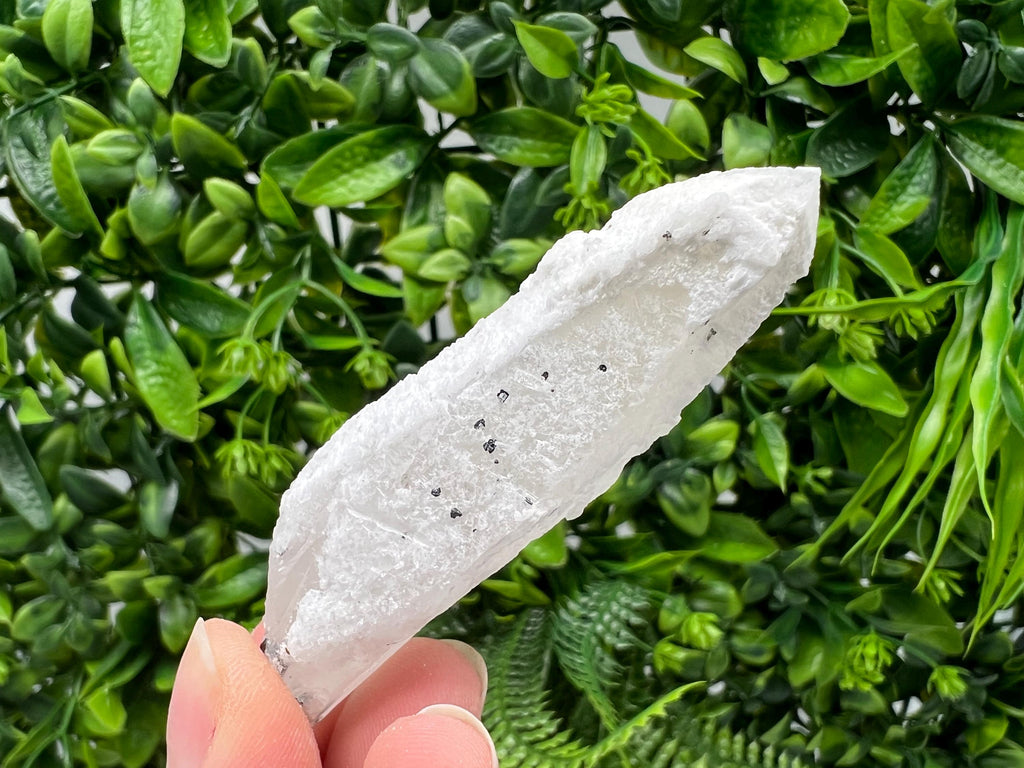 Transparent Quartz with Pyrite, Krushev Dol Bulgaria, Home Decor Stone