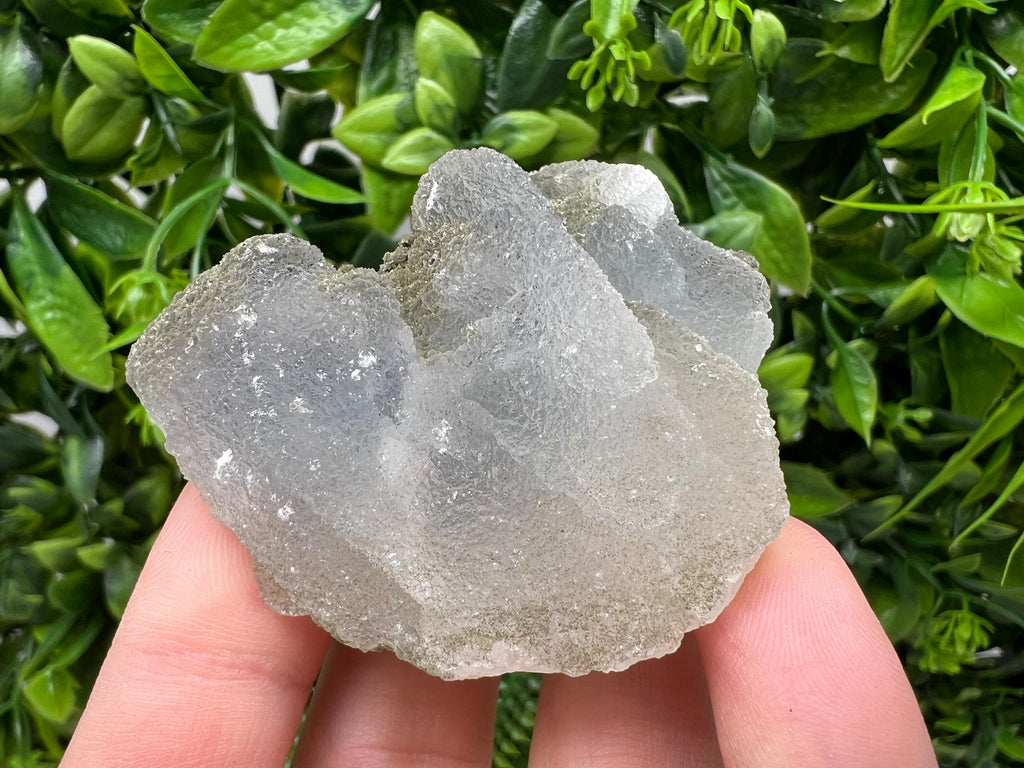 STUNNING Transparent Apophyllite on Chalcedony,natural, collection minerals specimen,India Minerals,Crystal, Stone Mineral Specimens India
