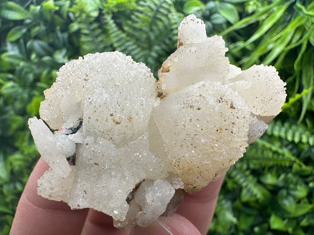 Rare Calcite Cluster, 9th September Mine, Madan Bulgaria