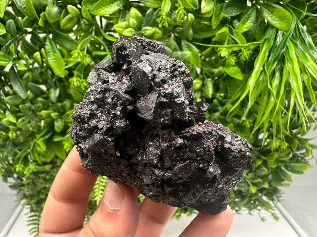 Rare Tourmaline,Rubellite from Vitosha Mountain,Bulgaria,Large Black Tourmaline,Rubellite,mineral specimen,collection,collections Tourmaline