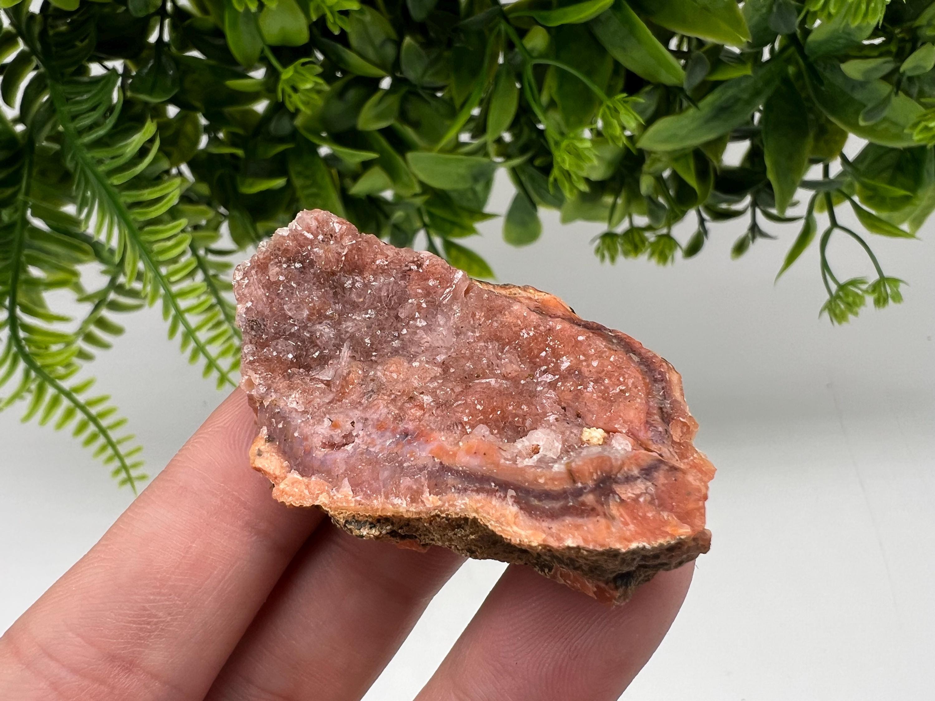 Stunning Red Chalcedony from Morocco,Morocco Minerals,Crystals,rare red Chalcedony,Red Crystal,Mineral Specimen,red minerals,souvenir gift