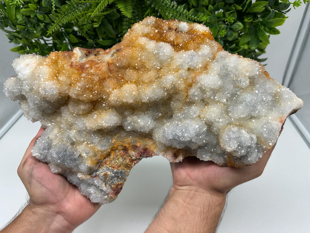 Extra LARGE Chalcedony whit Hematite from Krushev dol mine,Madan,Bulgaria,natural,collectible mineral specimen,home decor minerals,crystal