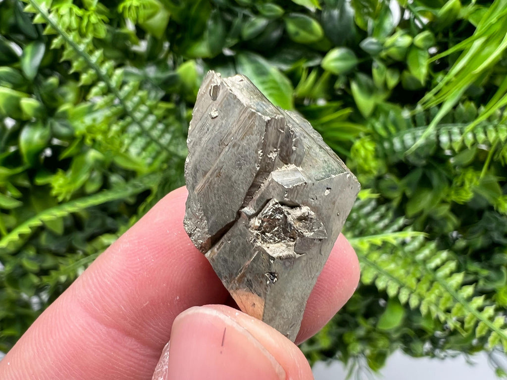 Rare Crystallized Pyrite Cluster, Borieva Mine, Bulgaria