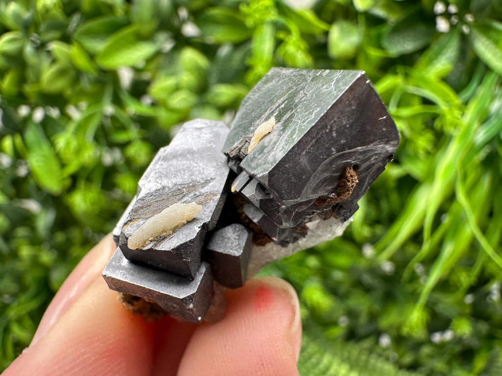 Stunning Galena,Sphalerite on Quartz whit Siderite from 9 th September mine,Madan,Bulgaria,Natural,collectible mineral specimen,home decor