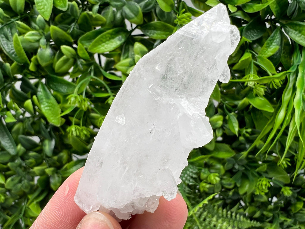 Wonderful Transparent Quartz whit Pyrite,from Krushev dol mine,Bulgaria,natural minerals,collection crystal,home decor stone,gift,quartz cls