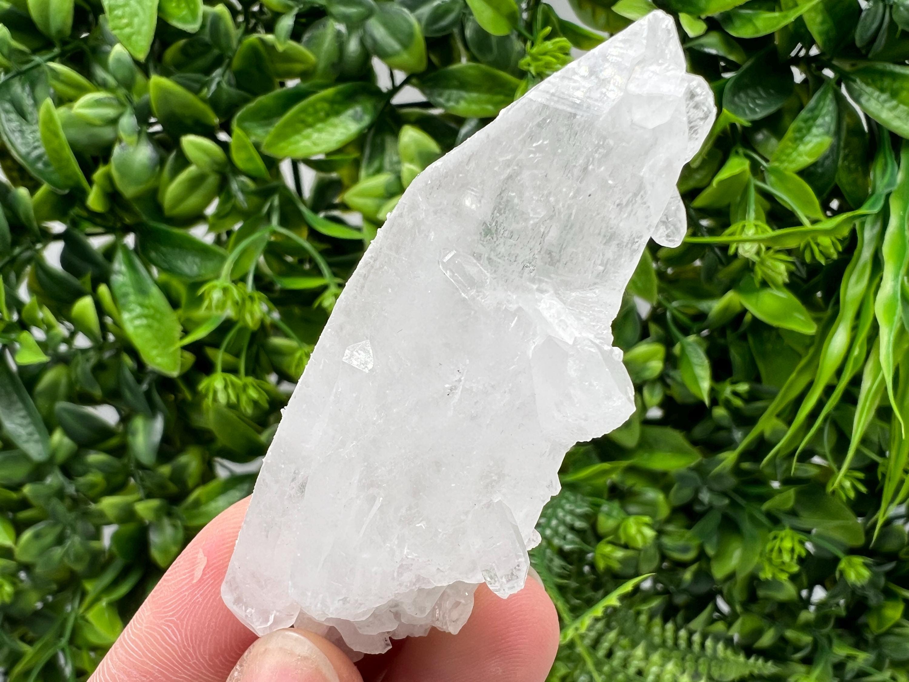 Wonderful Transparent Quartz whit Pyrite,from Krushev dol mine,Bulgaria,natural minerals,collection crystal,home decor stone,gift,quartz cls