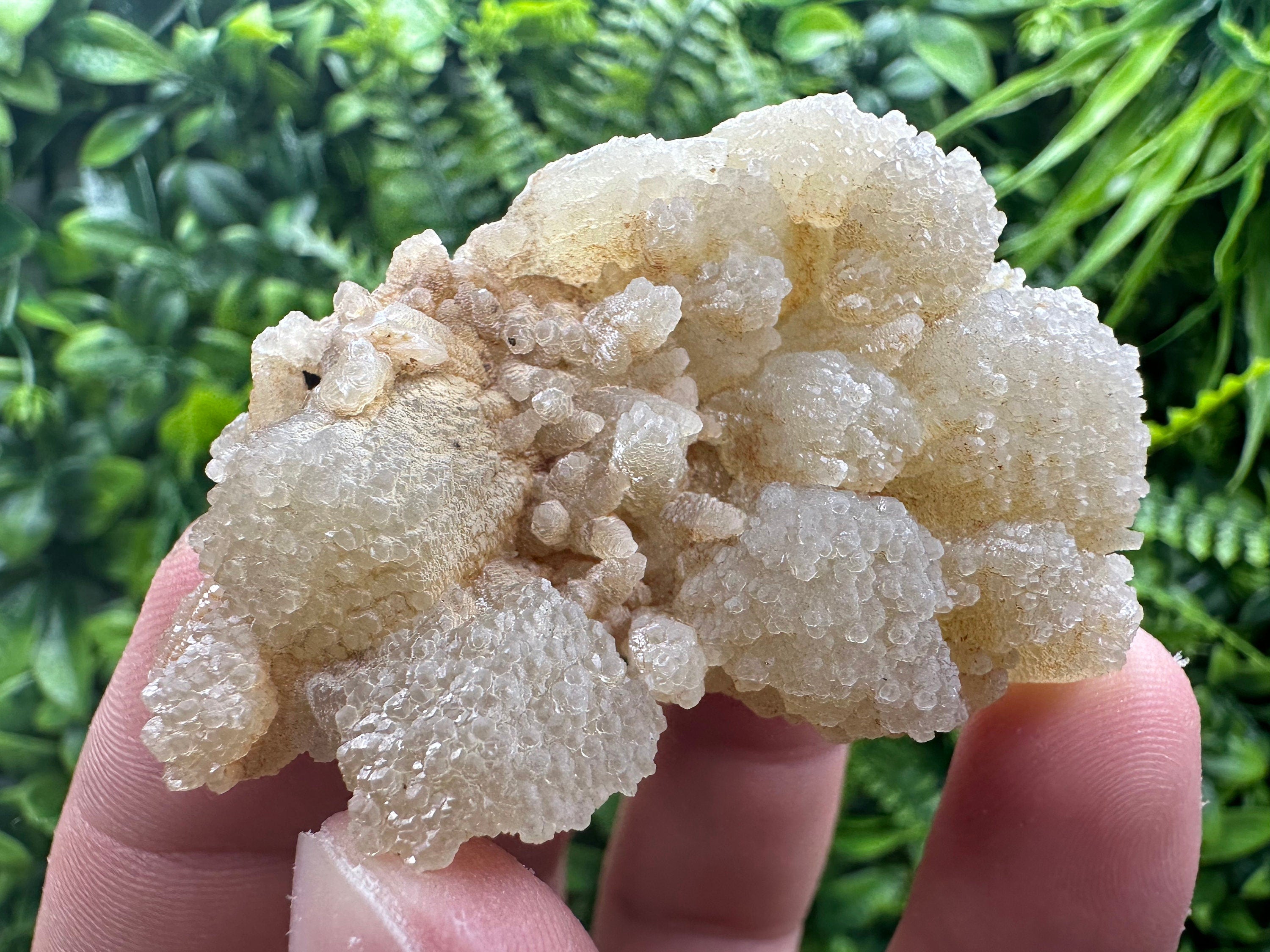 Rare Calcite Cluster: 9th September Mine, Madan Bulgaria