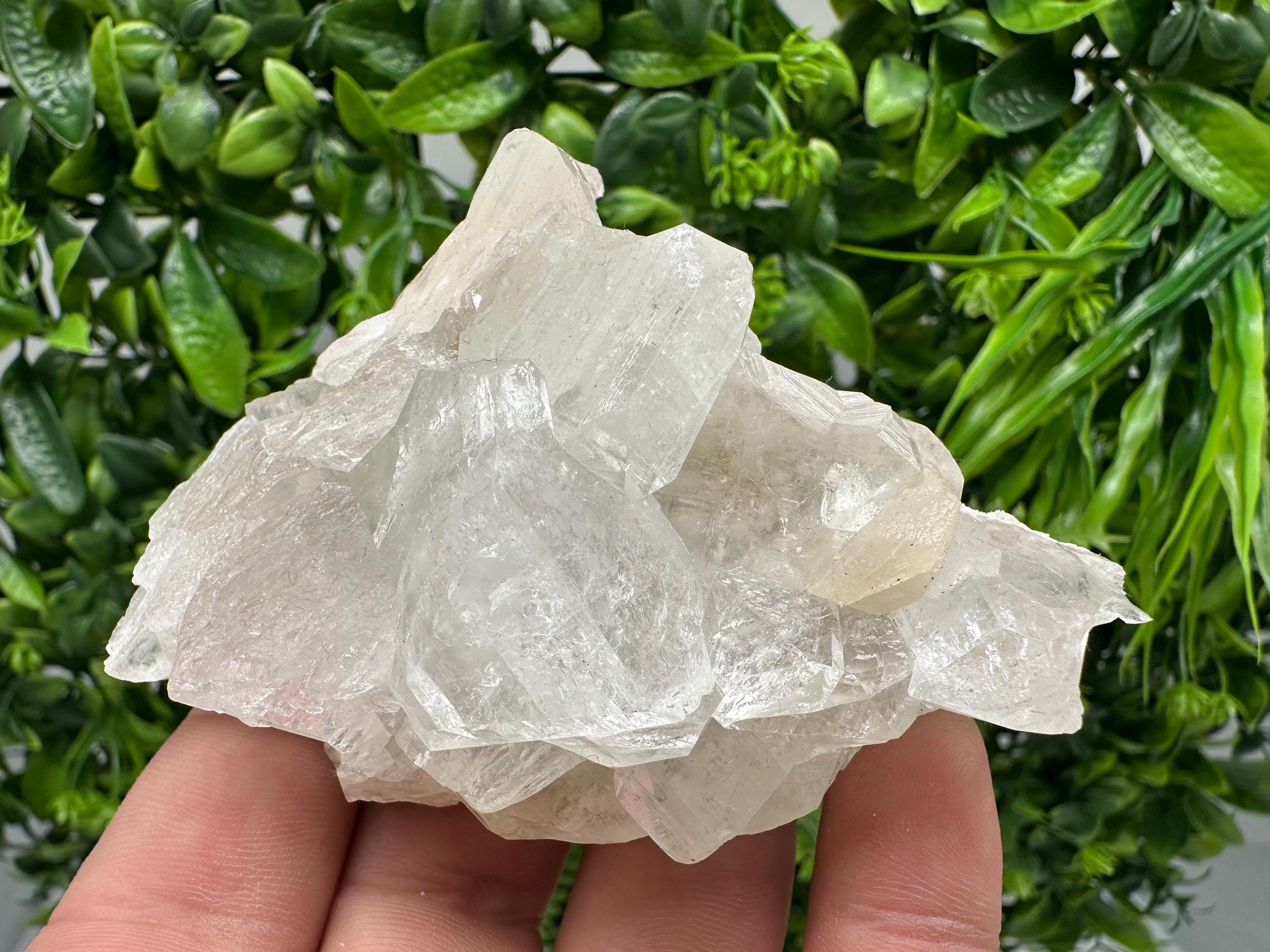 STUNNING Transparent Apophyllite on Chalcedony,natural, collection minerals specimen,India Minerals,Crystal, Stone Mineral Specimens India