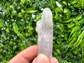 Amethyst Phantom Quartz Crystal with Chalcedony and Chlorite