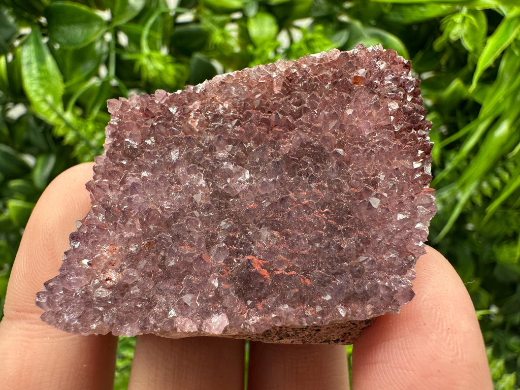 Alacam Amethyst Quartz Cluster, Turkish Mineral Specimen