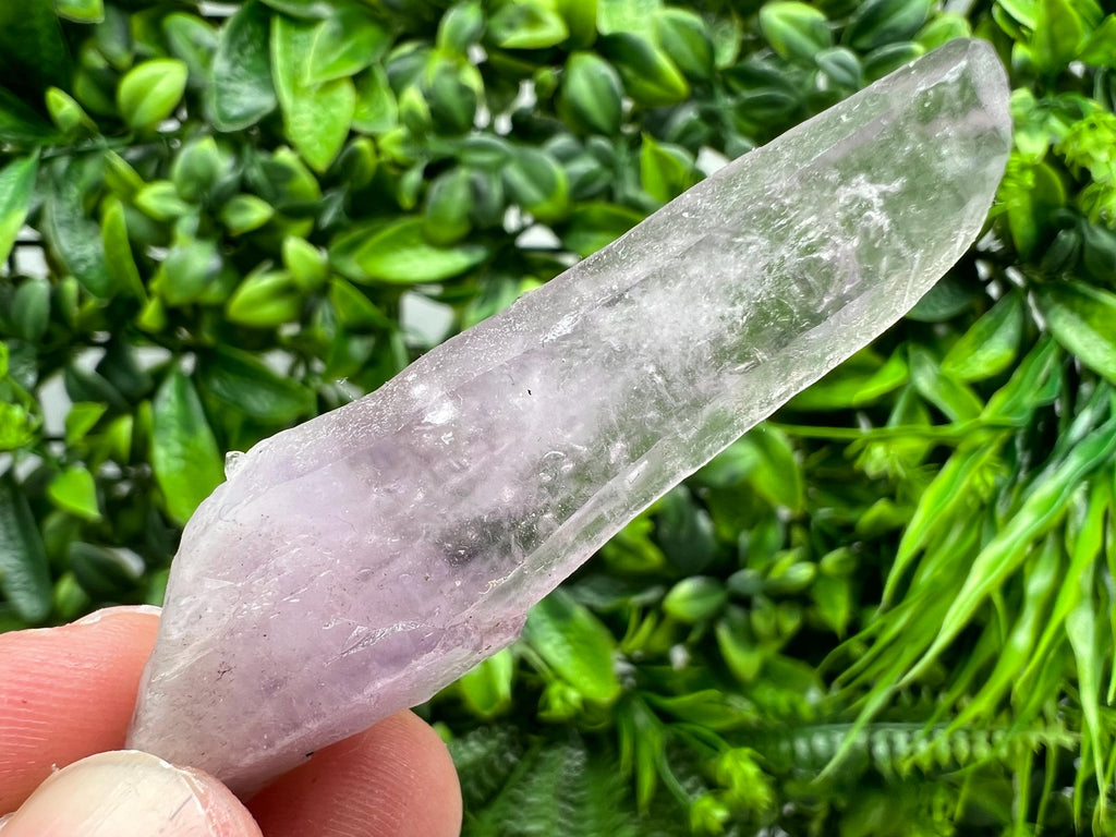 Stunning Amethyst Phantom Point, Chala Mine Bulgaria, Rare Crystal