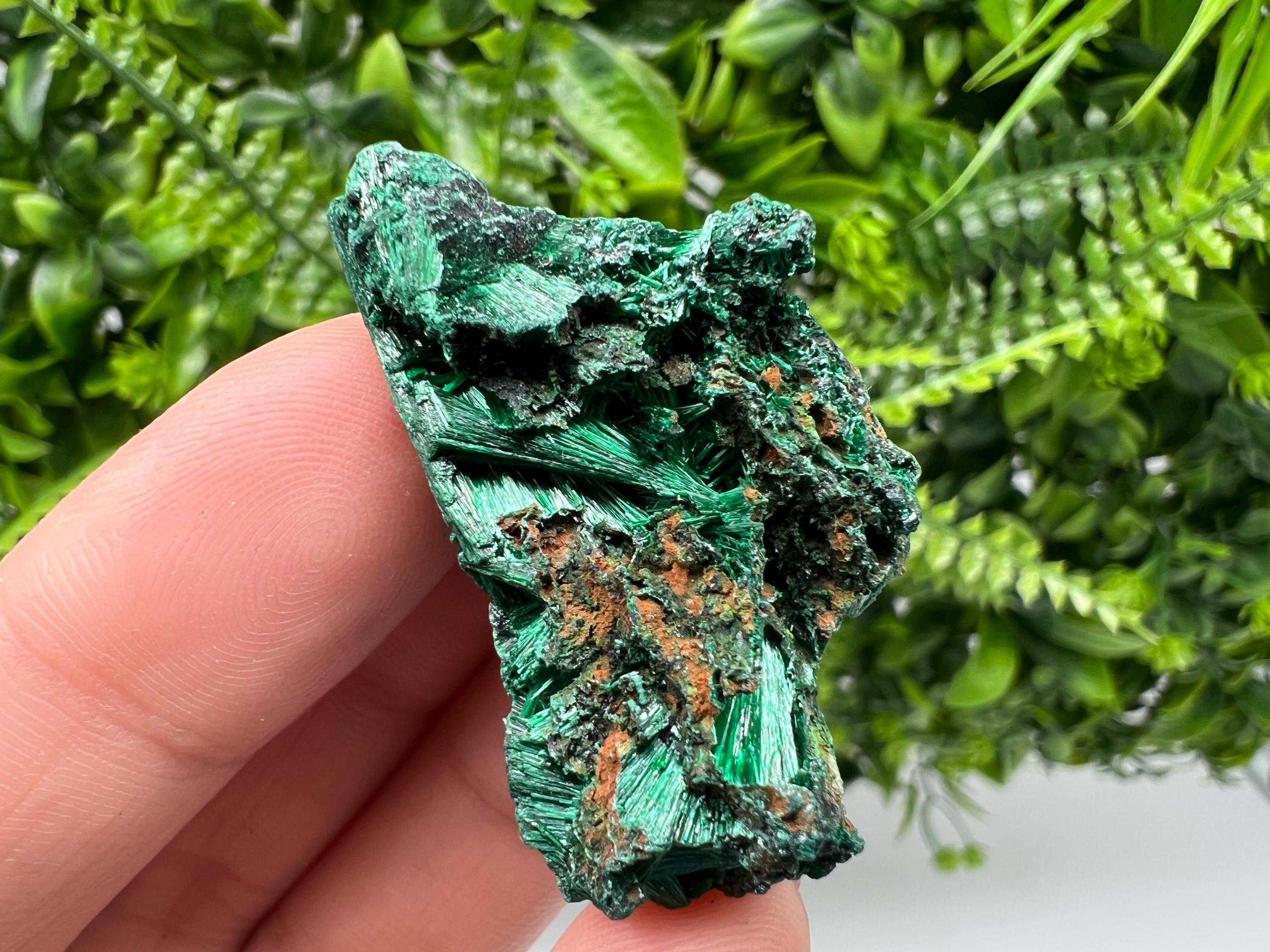 Malachite Crystal from Congo,Minerals,Crystals from Congo,Green Malachite, Malachite,Natural Malachite,Malachite Stone,Chakra, Specimens
