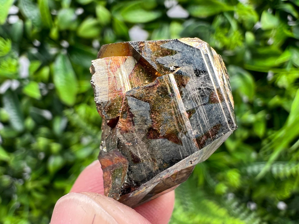 Rare Crystallized Pyrite Cluster, Borieva Mine Specimen