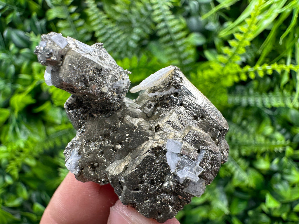 Rare Pyrite Marcazite Structure: Androvo Mine Mineral Decor