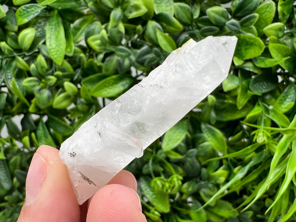 Transparent Quartz on Chlorite Matrix, Borieva Mine, Bulgaria