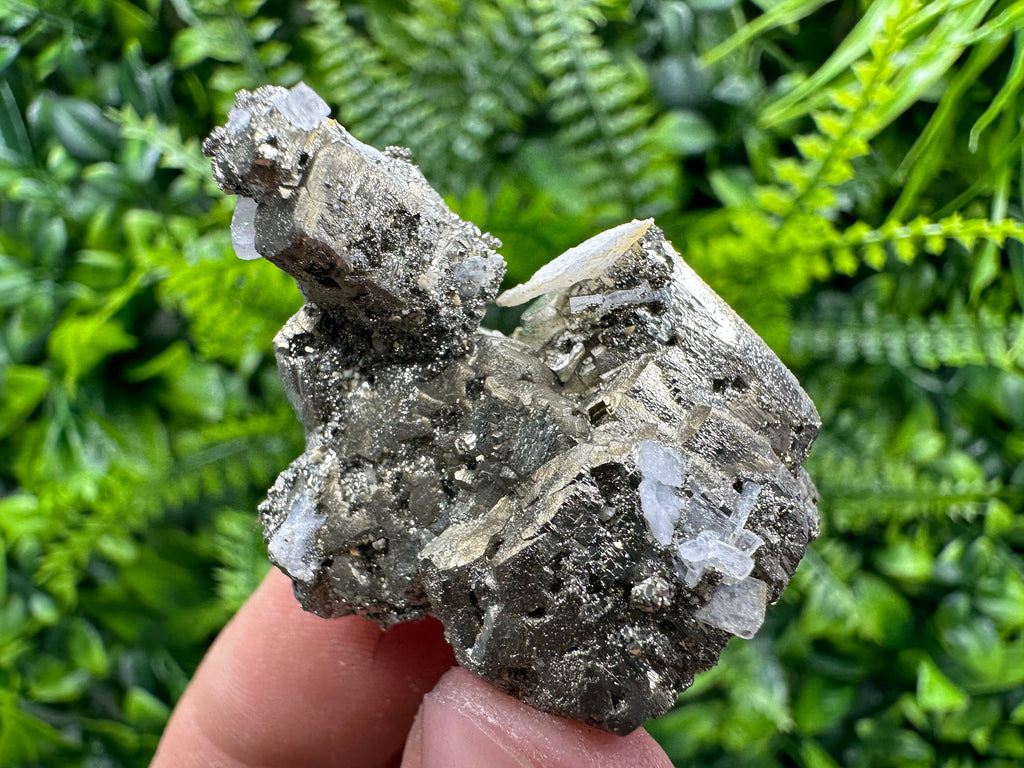 Rare Pyrite Marcazite Structure: Androvo Mine Mineral Decor