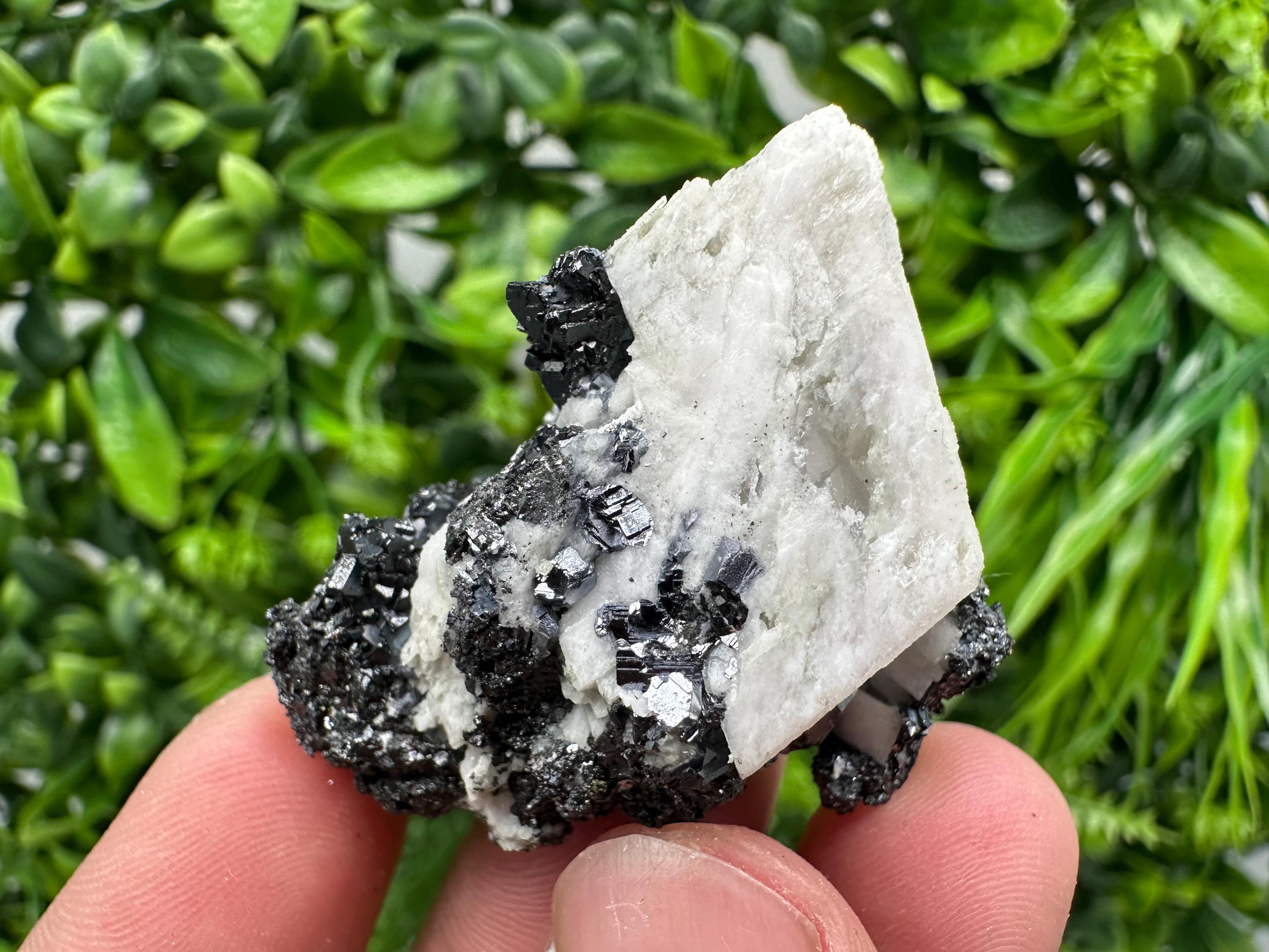 Galena Sphalerite Mineral Specimen, Madan Bulgaria