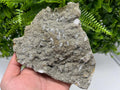 Rare Barite Marcasite Chalcedony Cluster, Androvo Mine Bulgaria