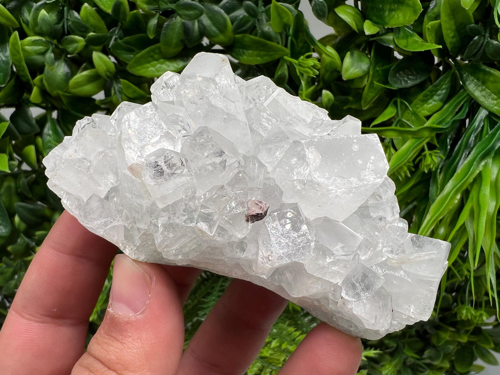 STUNNING Transparent Apophyllite on Chalcedony,natural, collection minerals specimen,India Minerals,Crystal, Stone Mineral Specimens India