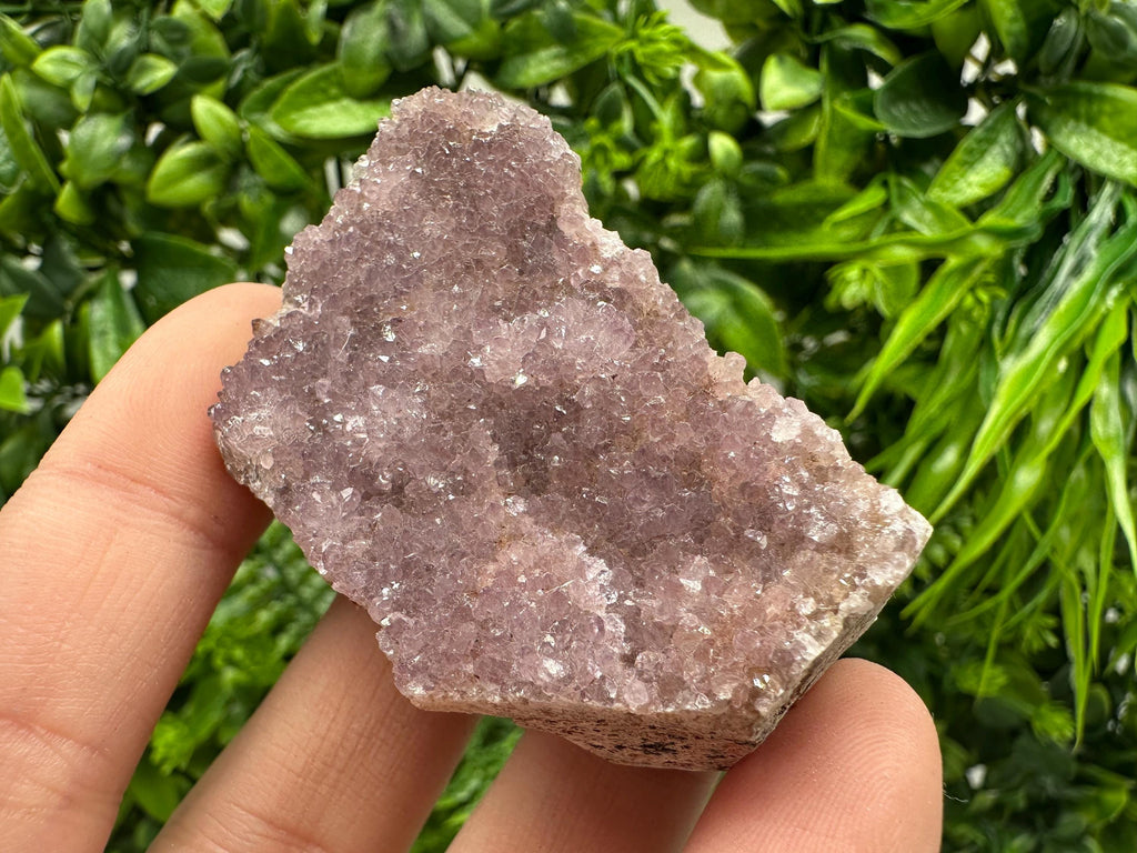 Alacam Amethyst Specimen: Turkish Quartz Cluster, Home Decor Crystal