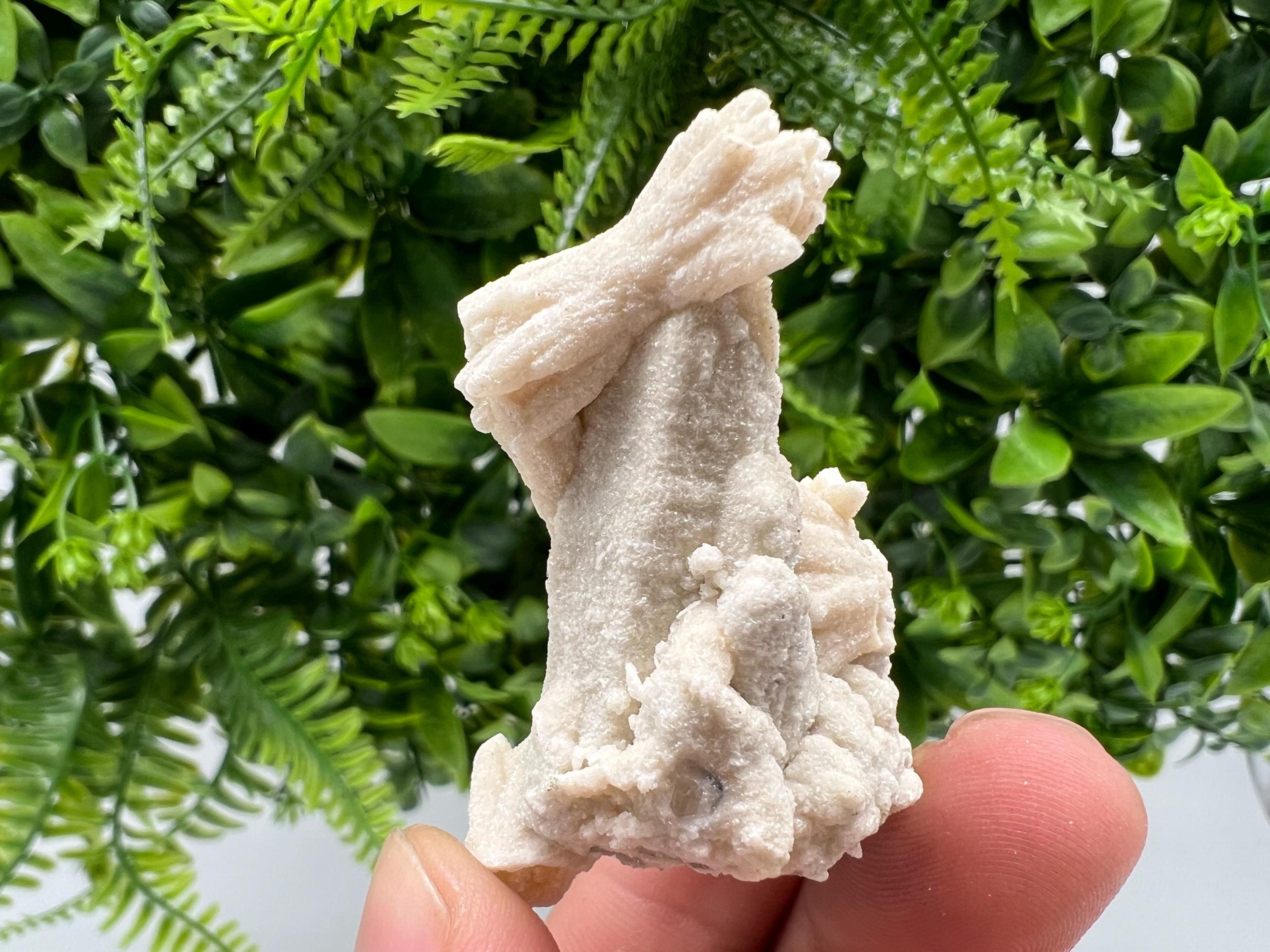 Lovely Quartz white Calcite feom Krushev dol mine,Madan,Bulgaria,Natural mineral specimen,rare crystal,Quartz cluster,collection,collector