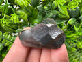 Moroccan Black Botryoidal Hematite Specimen: Chakra Reiki Crystal
