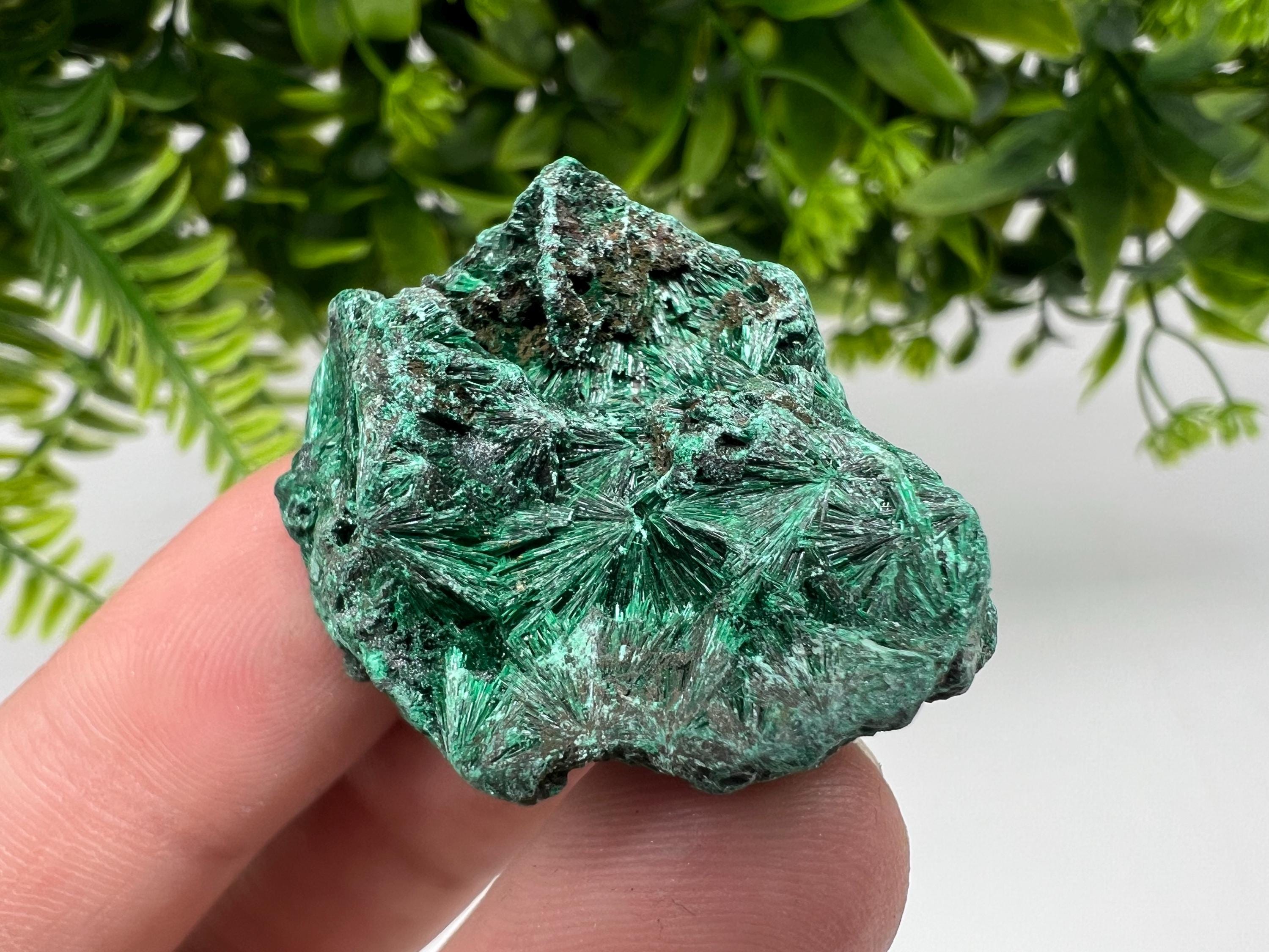 Malachite Crystal from Congo,Minerals,Crystals from Congo,Green Malachite, Malachite,Natural Malachite,Malachite Stone,Chakra, Specimens