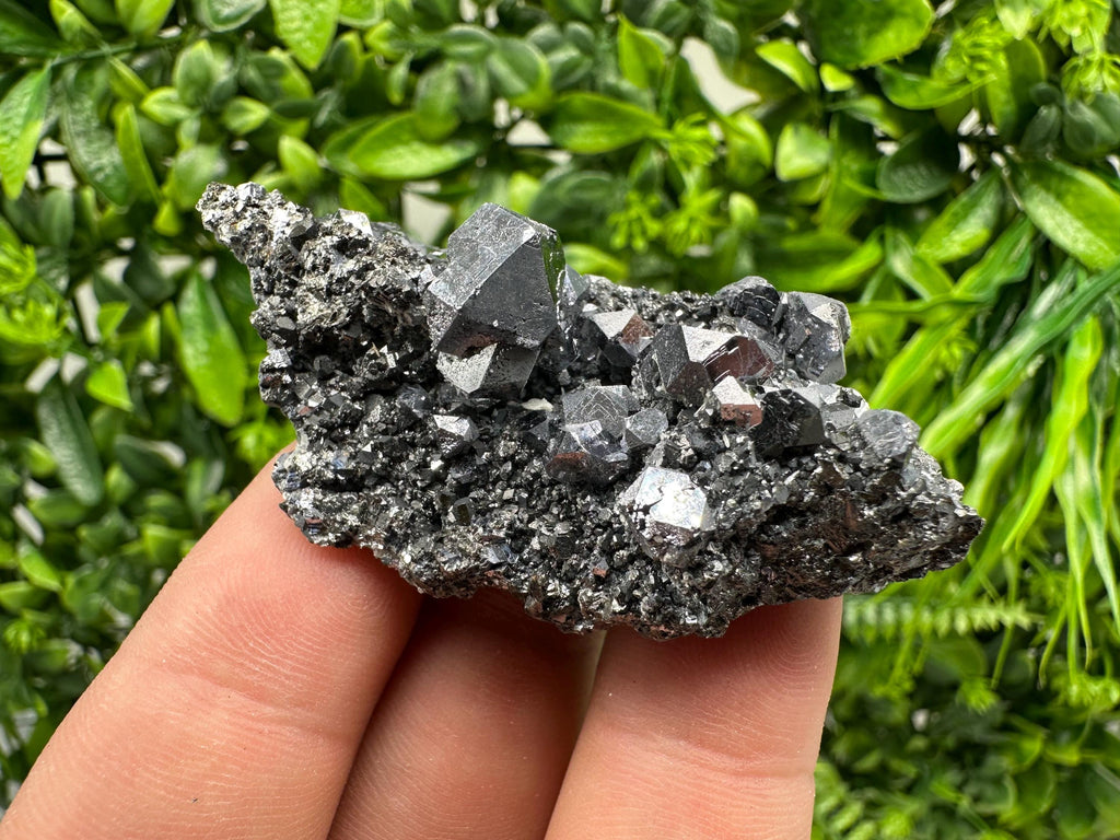 Stunning Galena,Sphalerite on Quartz whit Siderite from 9 th September mine,Madan,Bulgaria,Natural,collectible mineral specimen,home decor