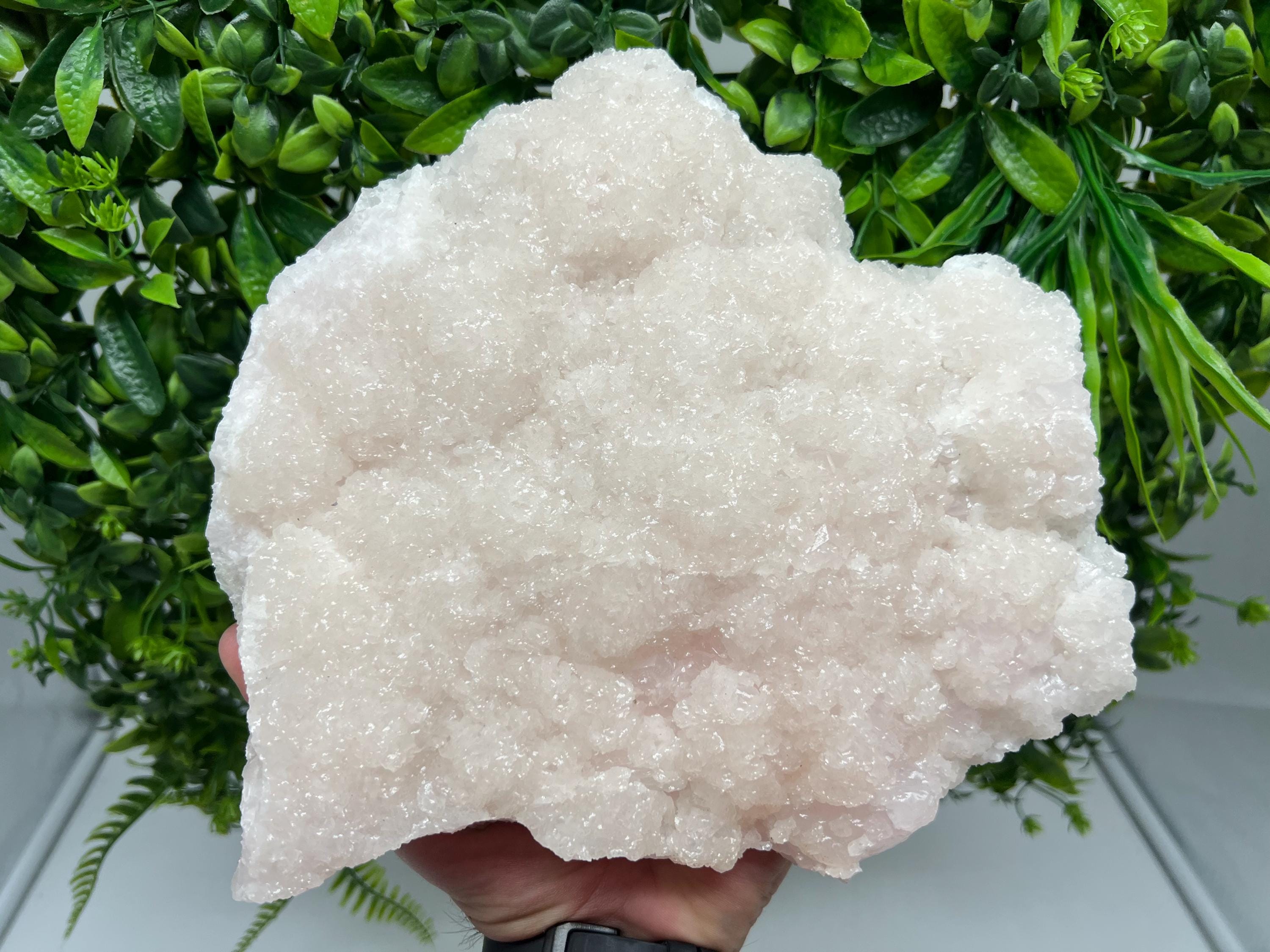 Mangano Calcite with Galena, Borieva Mine, Bulgaria