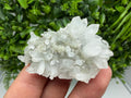 Stunning Quartz whit Chlorite inclusions from Borieva mine,Bulgaria,collection,mineral specimen,crystal,home decor stone,gift ,quartz cluste