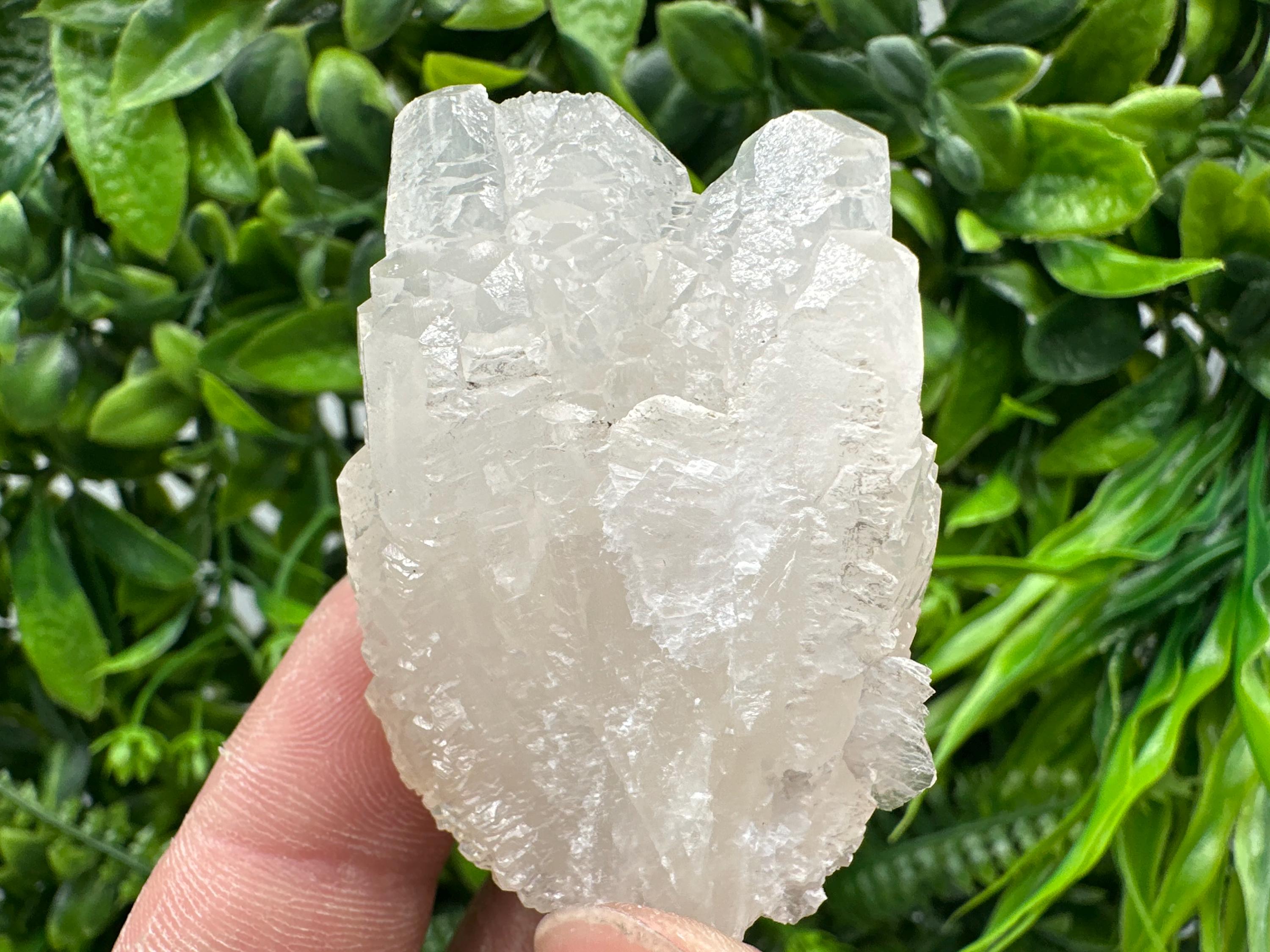 Rare Mangano Calcite Cluster: Borieva Mine, Bulgaria