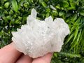 Wonderful Transparent Quartz on Chlorite Matrix,From Borieva mine,Madan,Bulgaria,Quartz,Quartz crystal,mineral specimen,collection quartz