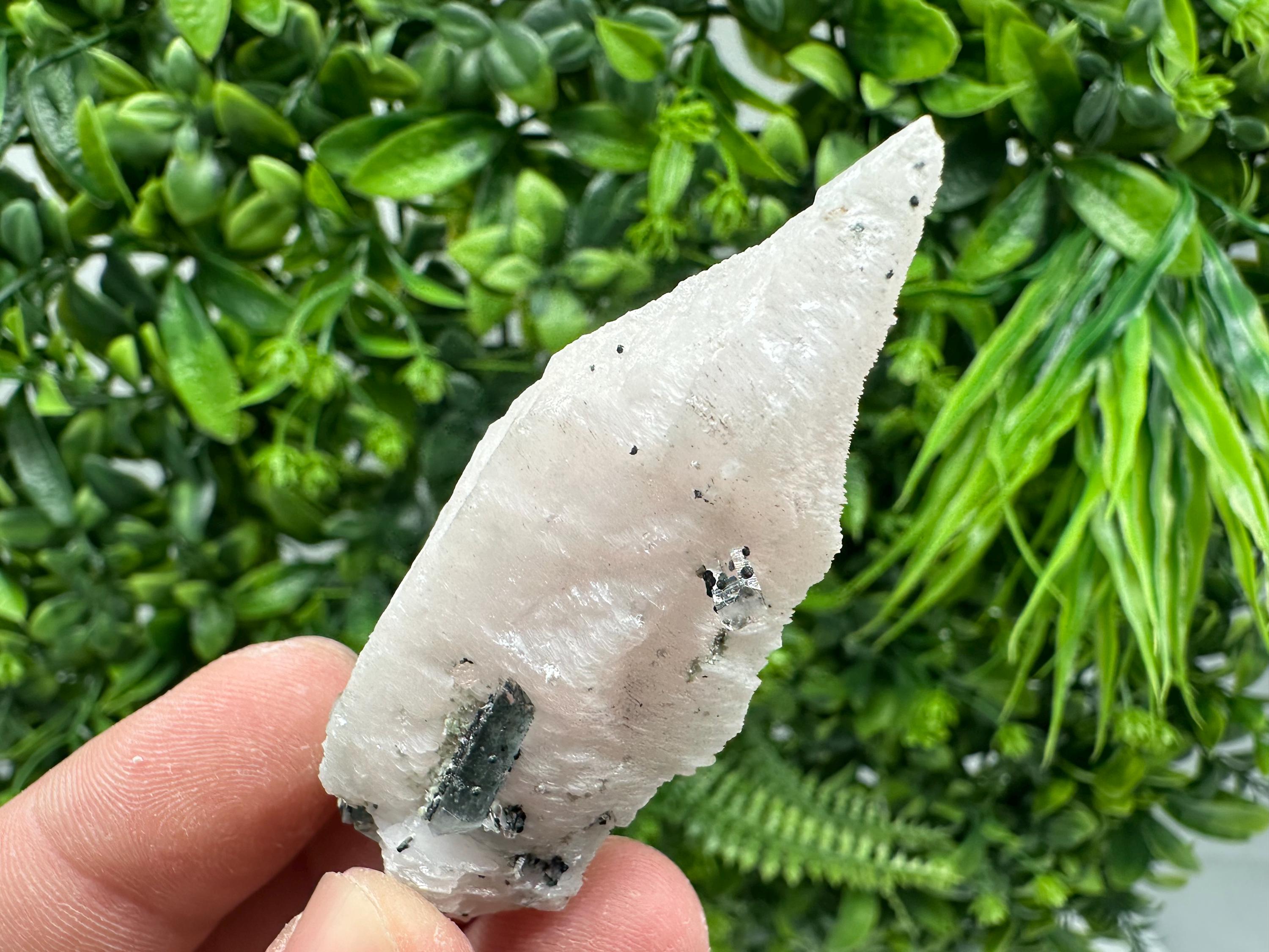 Mangano Calcite with Galena, Borieva Mine, Bulgaria