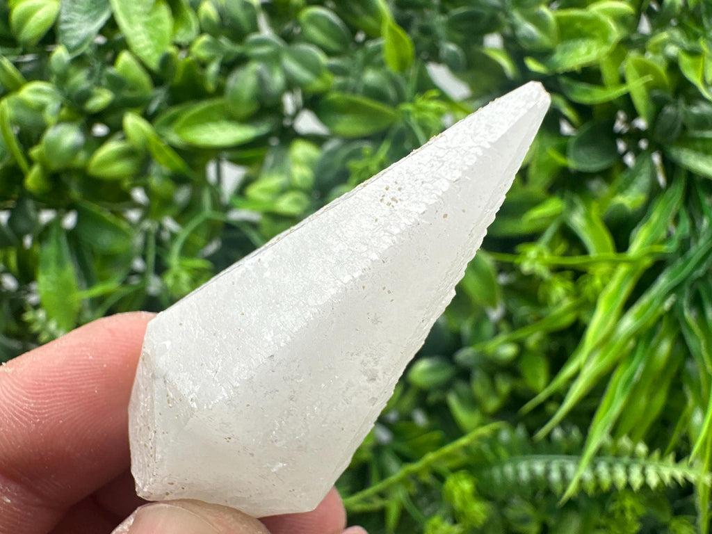 Rare Mangano Calcite Crystal: Borieva Mine, Bulgaria