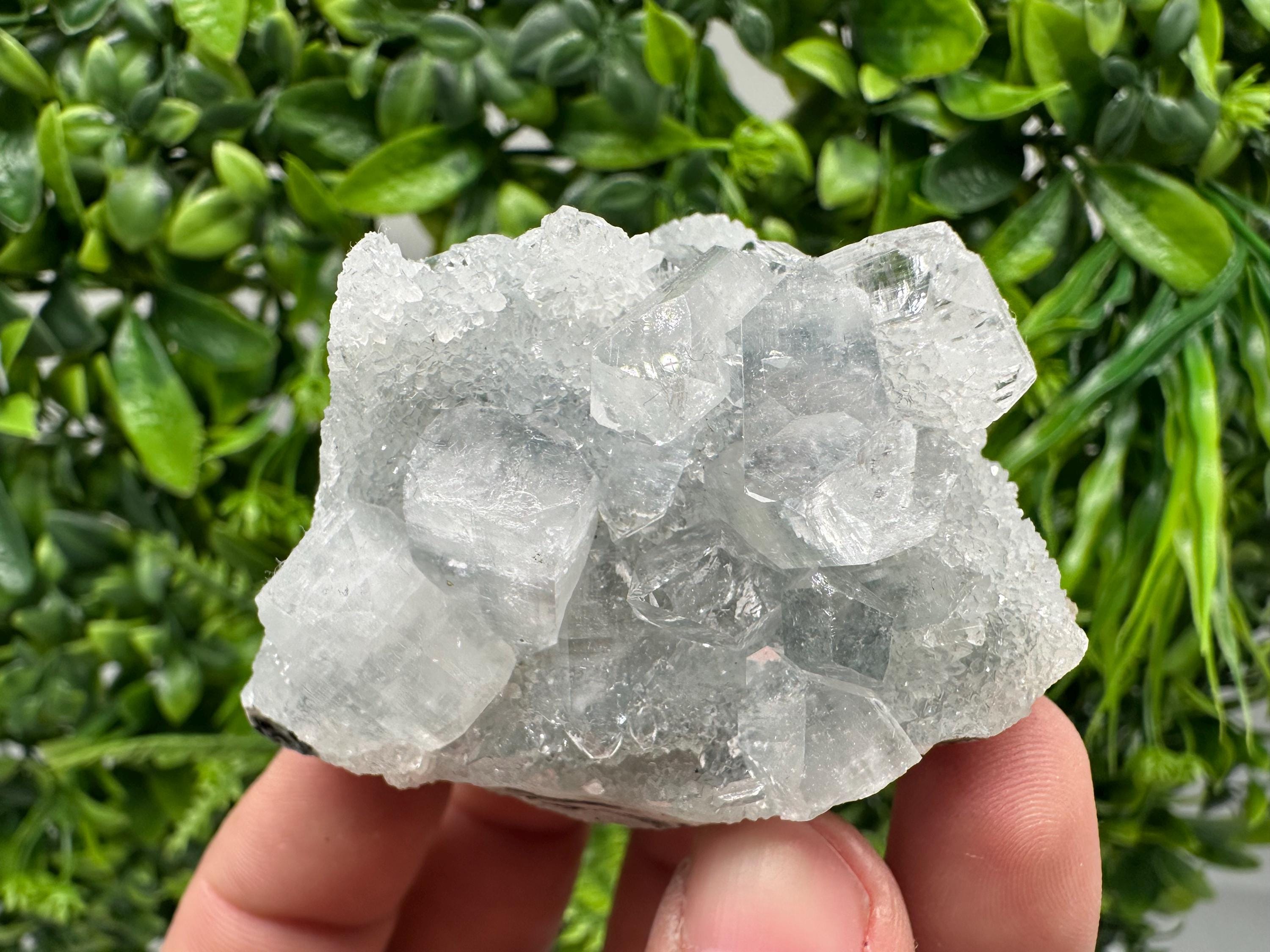 STUNNING Apophyllite,Stilbite on Chalcedony,natural,collection minerals specimen,India Minerals,Crystal,Stone Mineral Specimen India Crystal