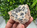 Wonderful Baryte with Cerussite on Galena from Morocco,Crystal, Mineral,Specimen,Cluster,Crystals,Barite Crystal,Cerussite Crystal,Specimen
