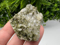 Stunning,Epidote with Quartz from Hakkari Turkey,Rainbow EPIDOTE,Mineral,Collection,Collection’s,GIFT,Epidote Crystal,Epidote from Turkey