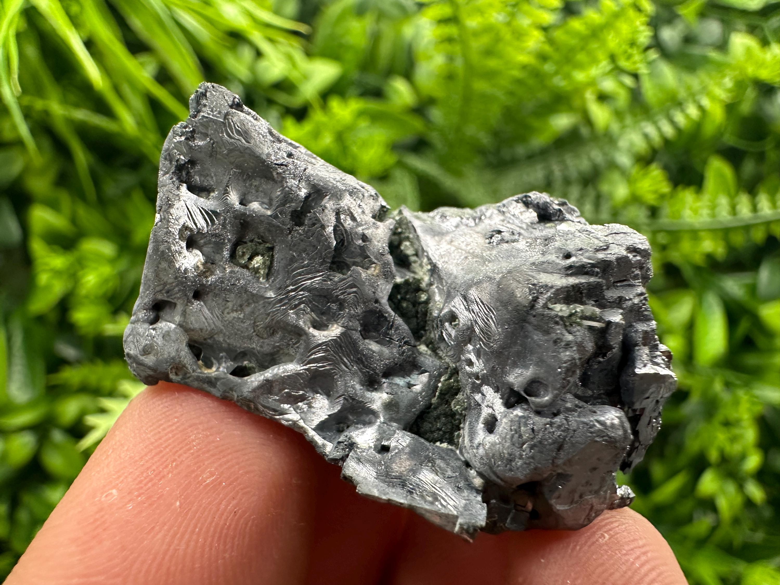 Galena with Sphalerite Mineral Specimen, Borieva Mine, Bulgaria