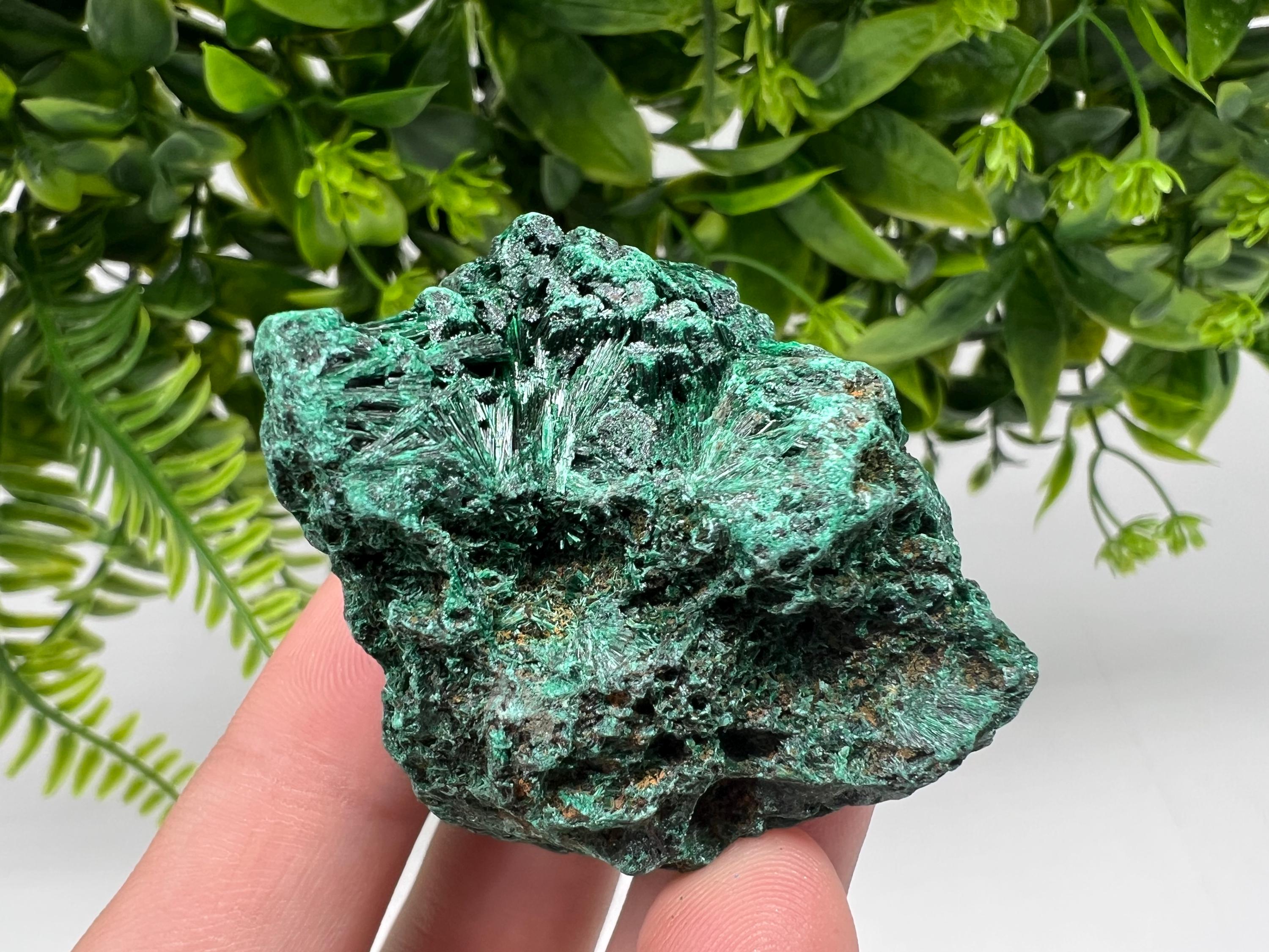 Malachite Crystal from Congo,Minerals,Crystals from Congo,Green Malachite, Malachite,Natural Malachite,Malachite Stone,Chakra, Specimens