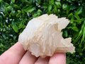 Calcite & Chlorite Crystal: Borieva Mine, Bulgaria