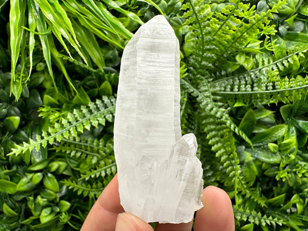 Transparent Quartz with Pyrite, Krushev dol Mine, Bulgaria