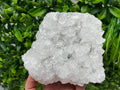 STUNNING Transparent Apophyllite on Chalcedony,natural, collection minerals specimen,India Minerals,Crystal, Stone Mineral Specimens India